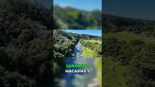 Geograf&iacute;a de San Juan: R&iacute;os y Presas!