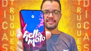 18 DICAS e TRUQUES SENSACIONAIS para o Motorola Edge 50 Neo! (Android 15)