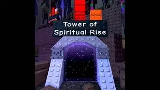 [HIGH HORRIFIC] Tower of Spiritual Rise grinding PB 5 END