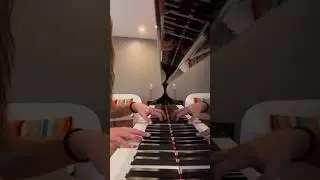don&rsquo;t know why (continued) | Ofi Lee #jazz #piano #cover #singing #trending #viral #shorts