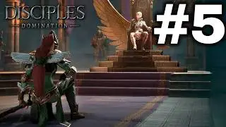Disciples Domination | Part 5: Defending The Elven Capital From Rot