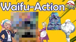 POKEMON Schaurrige Herrschaft (Japanisch) - Ich ziehe schon wieder eine Waifu 😂