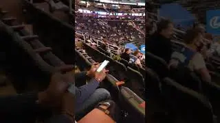 The Emptiest The Garden Has Ever Been..Knicks VS Suns April 2020-2021
