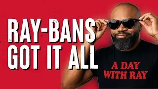 #Pt1 Ray-Ban Meta Sunglasses Got It All🕶️  - A Day with Ray Ban Metas pt 1 #raybanmeta