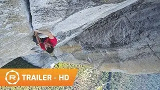 Free Solo Official Trailer (2018) -- Regal [HD]