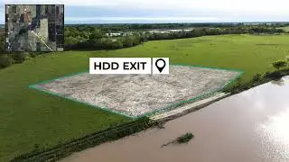Troy Construction Gillis Access Pipeline Documentation w/ Animated Maps