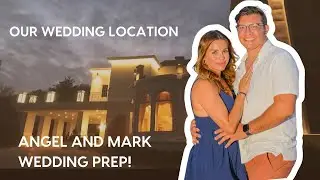 We Found Our Dream Wedding Venue! | The Tides Estate Tour