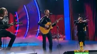 Дмитрий Хмелев - Дотла. Шансон года 2012.avi