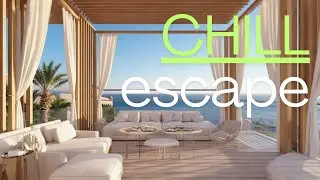 Chill Relax Afternoon Vives [ Lofi Hip Hop  Mallorca Escape ]  🌴🎶