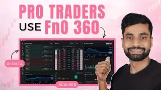 FnO Trading Made Simpler With FnO 360 | 5paisa