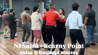 NJ Salsa at Kearny Point