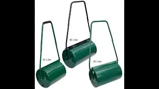 Garden roller with  Sand Or Water Filled /Hand Push Garden Tool Grass Use Lawn Roller