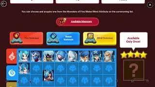 Summoner's War FTP Part 30