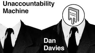 The Time for Cybernetics Has Come - with Daniel Davies