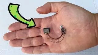 This Is NOT How You Replace Washer Motor Brushes
