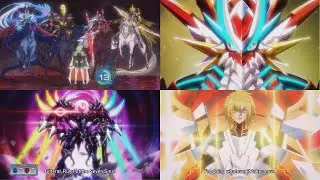 Shadowverse Flame episode 94 reaction #Shadowverse #ShadowverseFlame #シャドウバース #アニシャド #シャドウバースF#anime