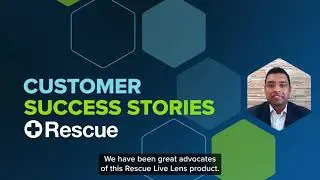 How GoTo & Tech Mahindra have elevated end-user experience with Rescue.