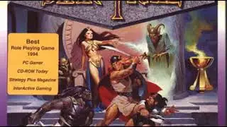 Realms of Arkania 2: Star Trail OST (Roland SC-55)