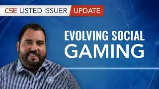 Gamelancer Gaming Corp. (CSE:GMNG) w/ Jonathan Dwyer | CSE Listed Issuer Update
