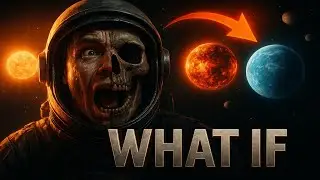 What If Earth Was Moved to Venus Right Now?