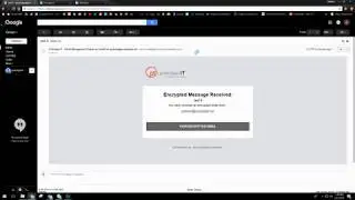 How to send an encrypted email with ProofPoint