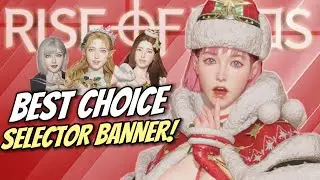 Rise of Eros TOP BEST CHOICE‼️Persona Selector Banner 6 January 2026‼️