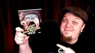 Bloody Muscle Body Builder in Hell (1995) Blu Review - Japanese Evil Dead - Visual Vengeance