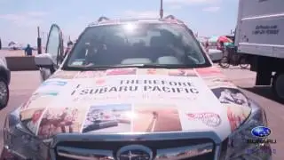 Free Tix Friday from Subaru Pacific!