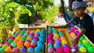Random Balls Colors Game Challenge By Intelligent Boy