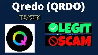 Is Qredo (QRDO) Token Scam or Legit ??
