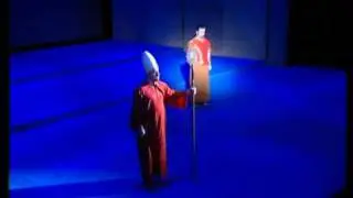AIDA  Ramfis-Gocha Datusani, Radames Giorge Oniani