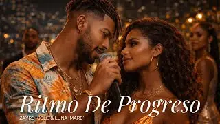 Ritmo De Progreso - Zayro Sole`+ Luna Mare` - Afro-Latin Fusion Music
