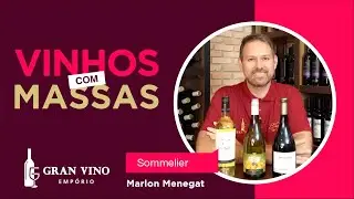Vinhos com Massas - Gran Vino Empório