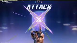 mainly ranked an other modes diamond 2 | #fragpunk