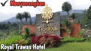 Review Royal Trawas Hotel & Cottages, Menyenangkan