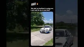 Pro-Drifter Boyfriend Meets Dad