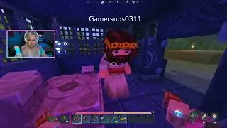 KairiJaye - Hytale w/ friends (PART 4)
