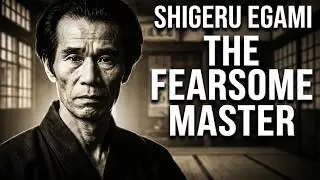 Shigeru Egami