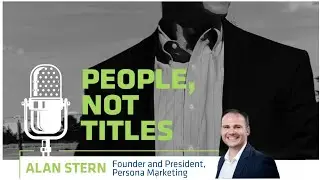 Alan Stern - From Beats to Mastering the Art of Personal Branding