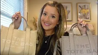 Marc Jacobs The Mini Tote Bag (Travelers Tote) Updated Review