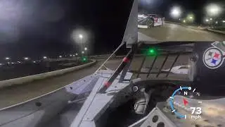 Volusia Speedway Park 11/21/2025 602 Late Model 8 Lap Heat Race