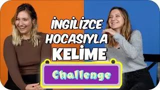 Sonsuza Giden İngilizce Kelime Challenge Geri Döndü! 🤣