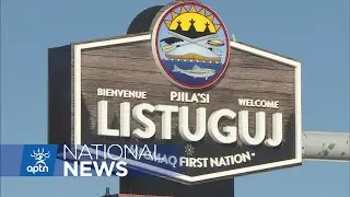 The Atlantic bubble has popped causes New Brunswick to close borders | APTN News