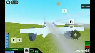 roblox plane crasy double wishbone suspension showcase