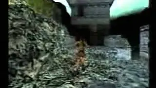 NAVGTR Tomb Raider 2 review (original video)