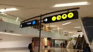 Inside Marrakech Menara Airport part 2. 23 April 2023, 11:35