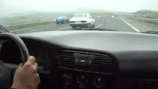 Volvo S40 T4 vs. Skoda Octavia RS