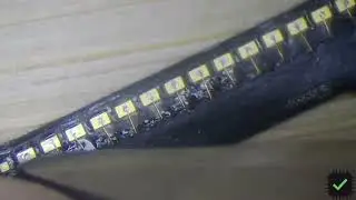 Microsoldering: Apple iPad 9 Ripped Home Button flex cable Repair Process
