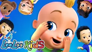 Hide and Seek & Fun Activities at Home | Nursery Rhymes & Kids Songs for Toddlers | LooLoo Kids