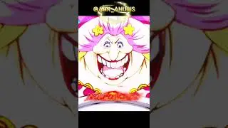 Big mom vs Beast pirates #onepiece #anime #edit #manga